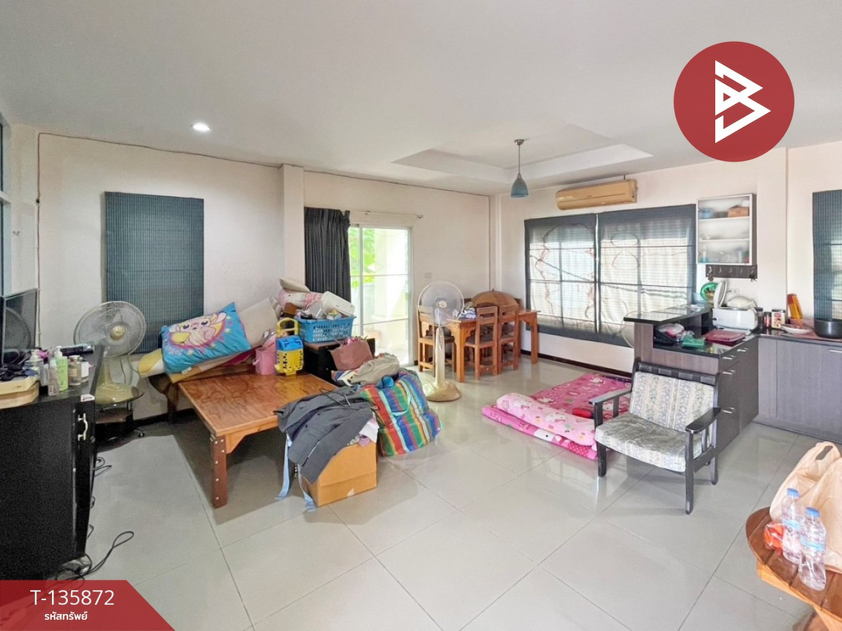 ขายบ้านเดี่ยว หมู่บ้านเรือนหลวงพาร์ควิลล์ เทพารักษ์ (Ruean Luang Park Ville Theparak) สมุทรปราการ