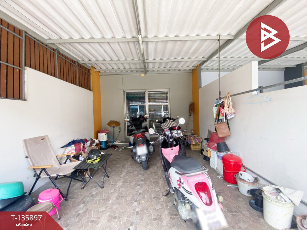 ขายทาวน์เฮ้าส์ หมู่บ้านแฟมิลี่ซิตี้ พานทอง (Family City Pantong) ชลบุรี