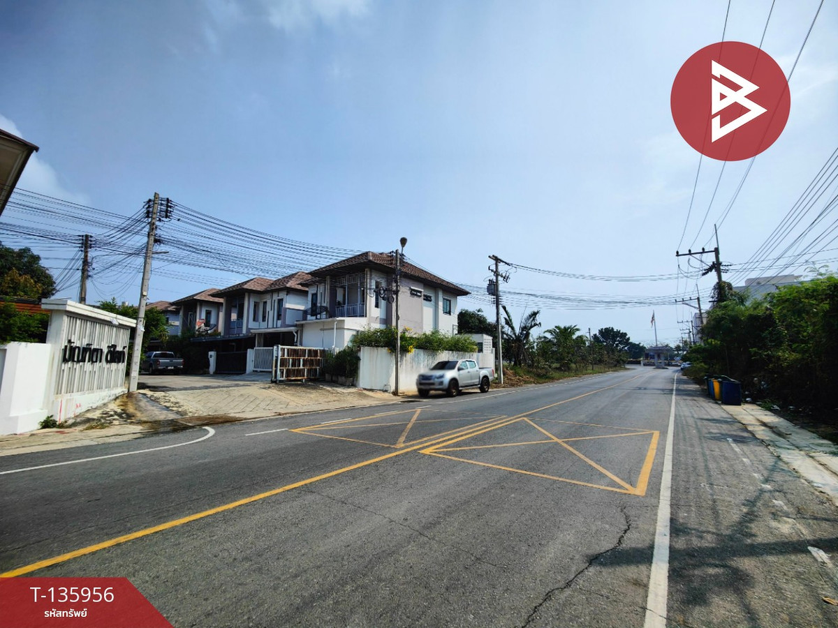 ขายบ้านแฝด หมู่บ้านมัณฑิตาดีไลท์ นครปฐม (Mantita Delight)