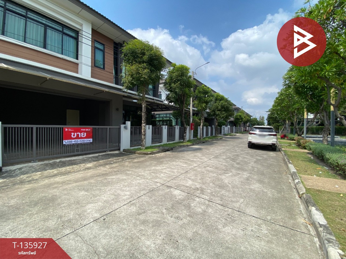 ขายบ้านเดี่ยว หมู่บ้านเอโทล จาวา เบย์ บางนา-กิ่งแก้ว (Atoll Java Bay) สมุทรปราการ