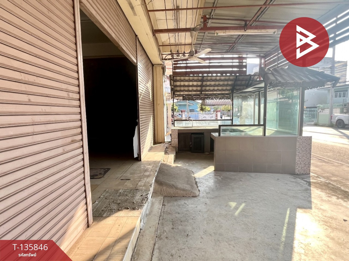 ขายอาคารพาณิชย์ 2 คูหา เนื้อที่ 31 ตร.วา แม่กลอง สมุทรสงคราม