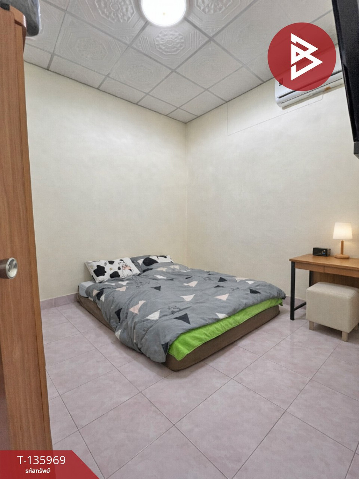 ขายทาวน์เฮ้าส์ หมู่บ้านสินสมบูรณ์ กระทุ่มแบน สมุทรสาคร