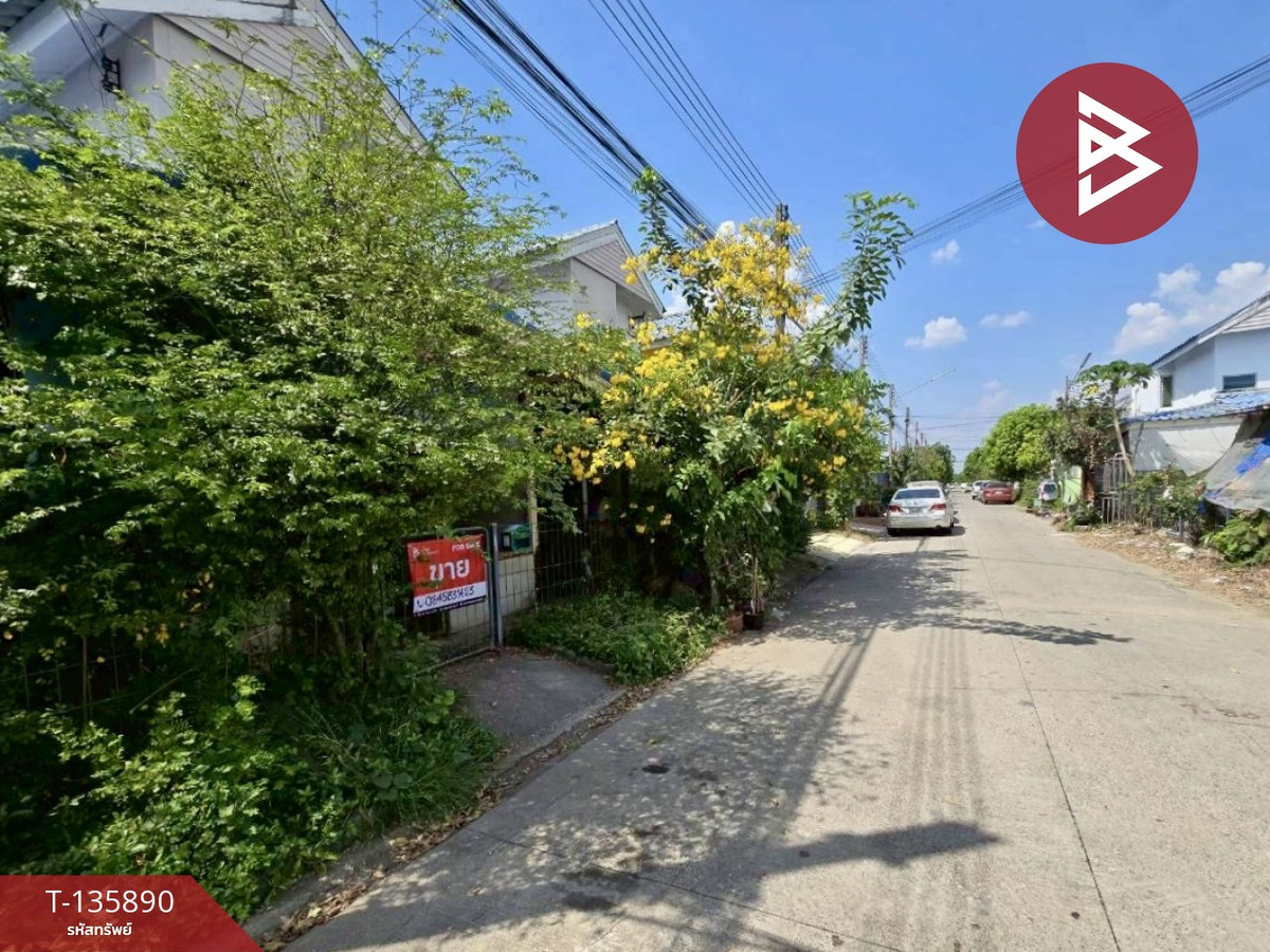 ขายบ้านแฝด หมู่บ้านเอื้ออาทรรังสิตคลอง 10/2 ปทุมธานี