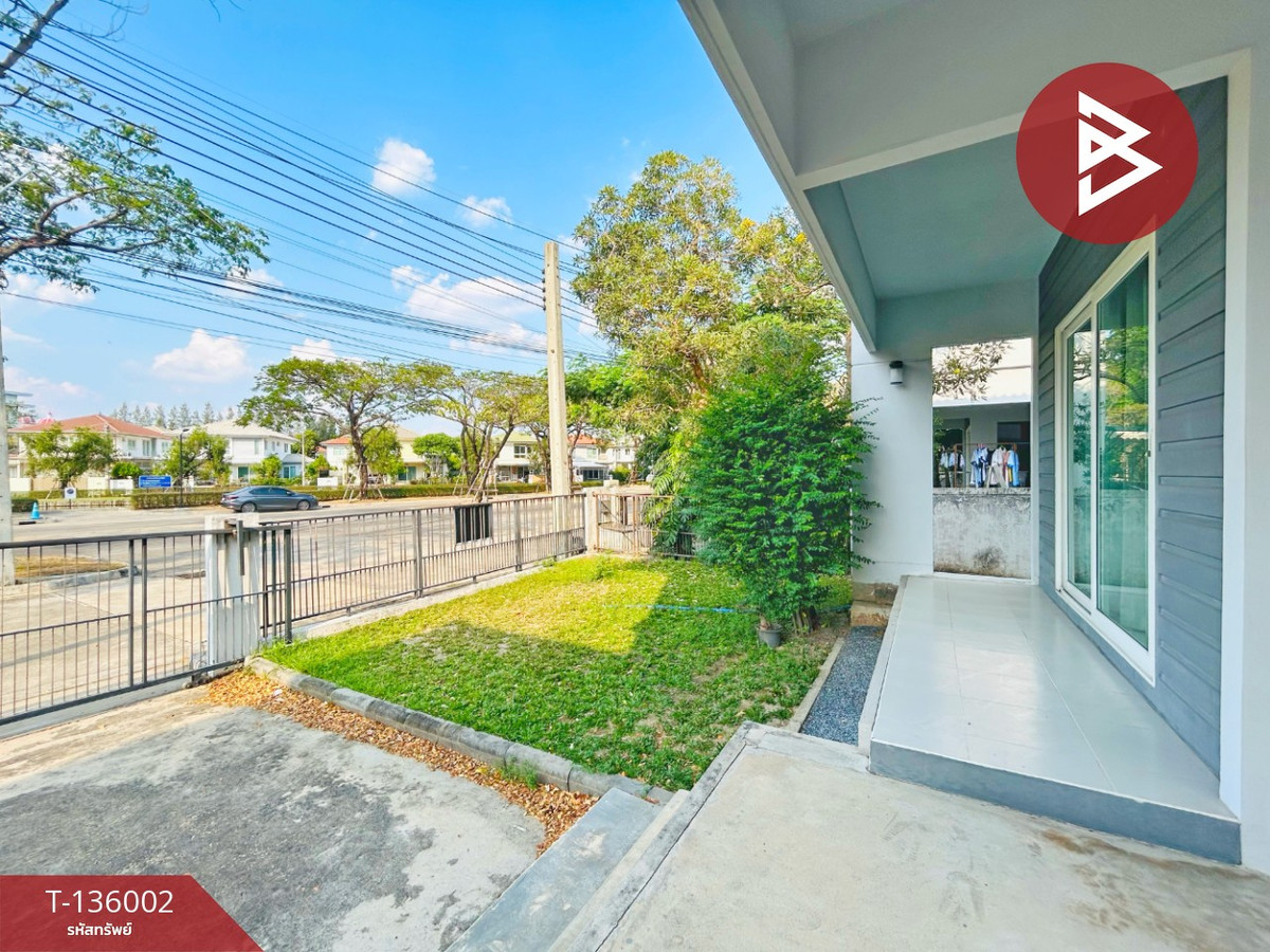 ขายบ้านเดี่ยว หมู่บ้านพฤกษ์ลดา ประชาอุทิศ90 (Pruklada Prachauthit90) สมุทรปราการ