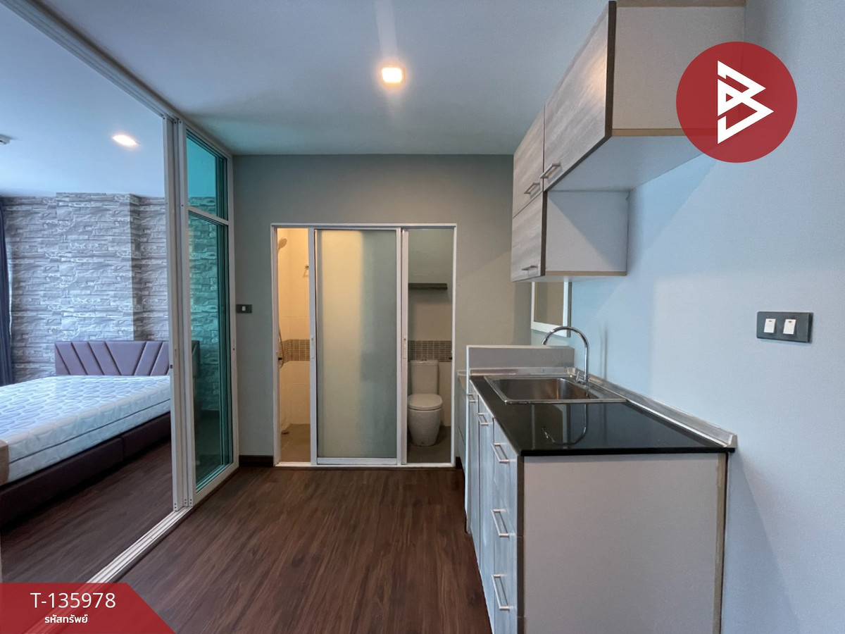 ขายคอนโด Millennium Condo ศรีมหาโพธิ ปราจีนบุรี พร้อมเฟอร์นิเจอร์