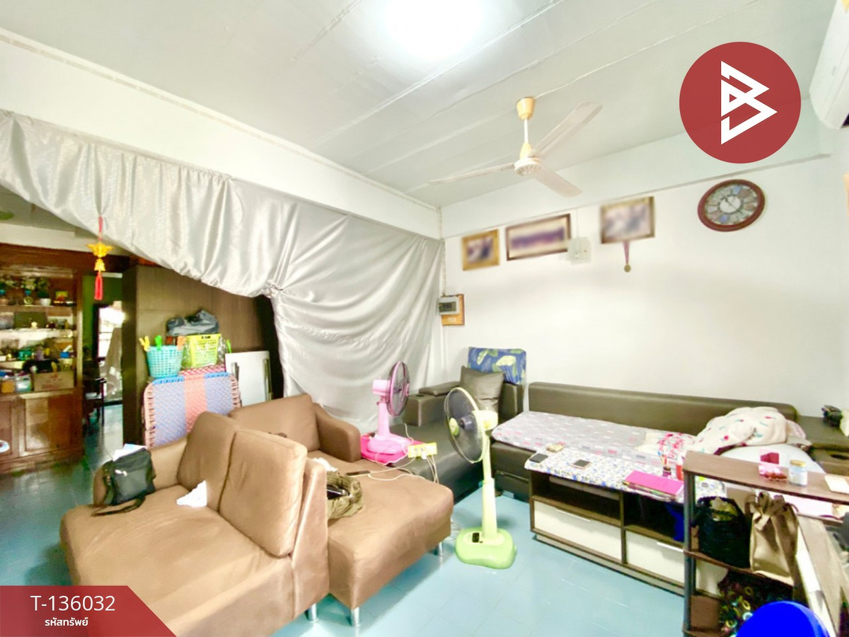 ขายทาวน์เฮ้าส์ หมู่บ้านทรายแก้วการ์เด้นโฮม ชลบุรี