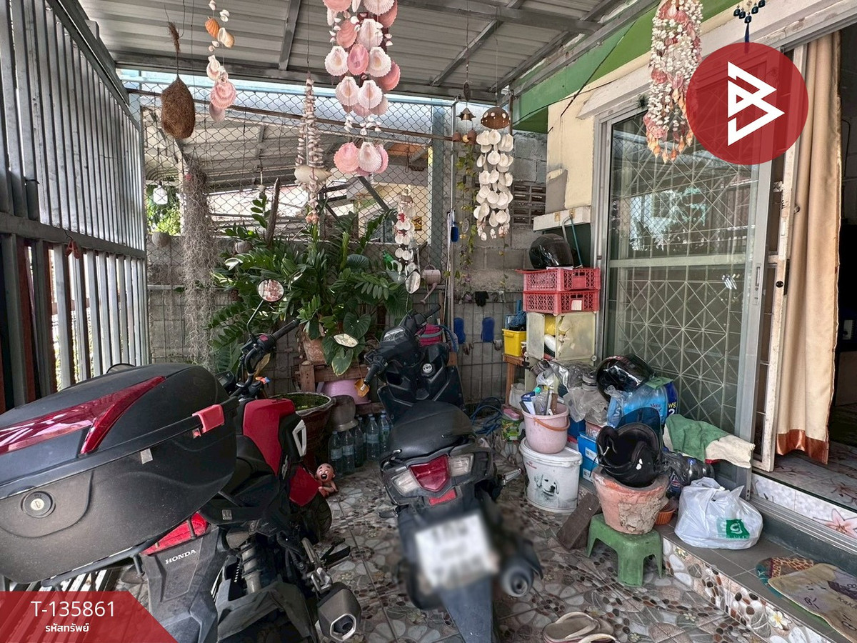 ขายบ้านเดี่ยว หมู่บ้านเอื้ออาทรบ้านบึง 2 ชลบุรี