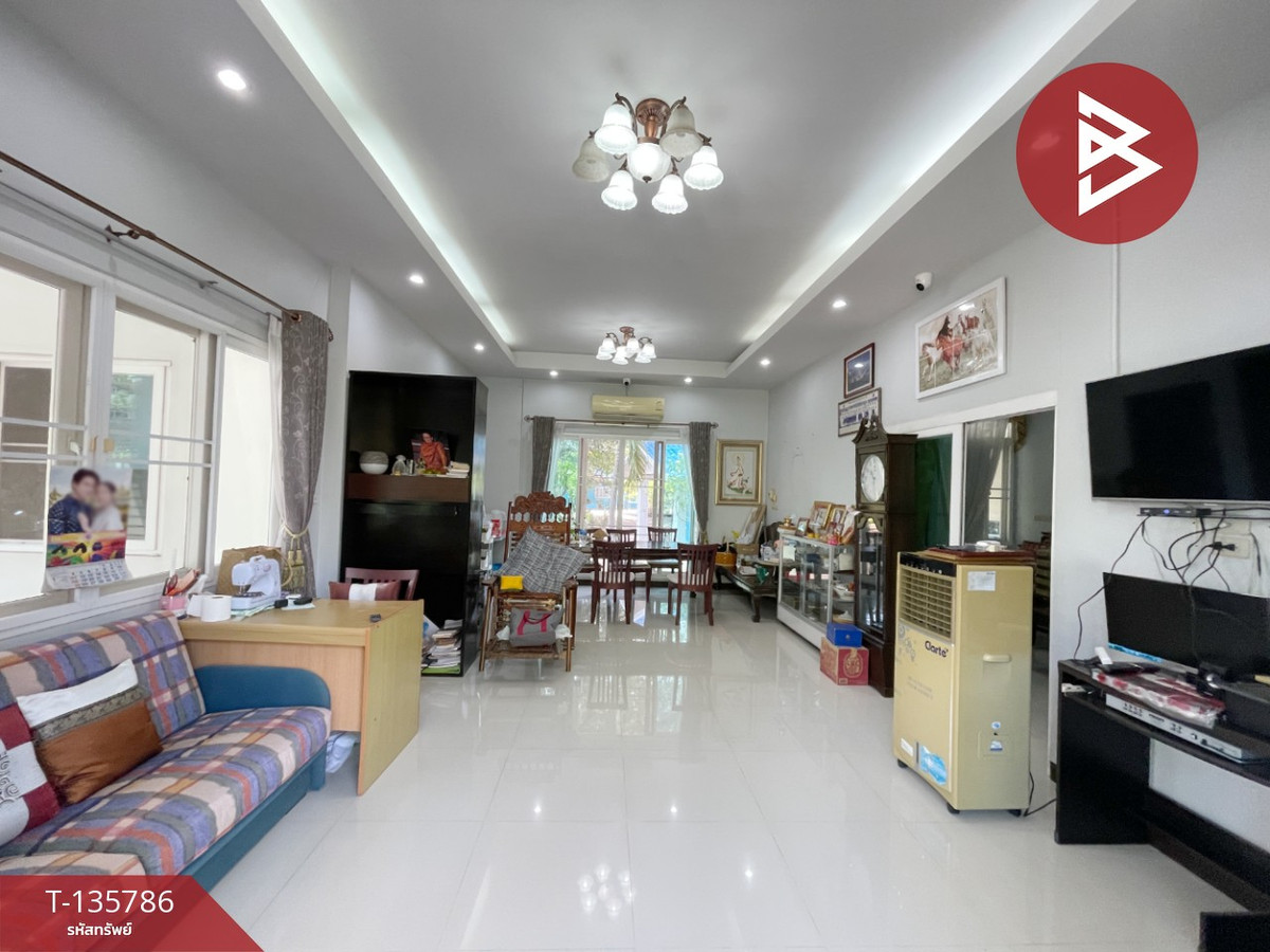 ขายบ้านเดี่ยวชั้นเดียว เนื้อที่ 79.8 ตารางวา บัวใหญ่ นครราชสีมา บรรยายกาศดี