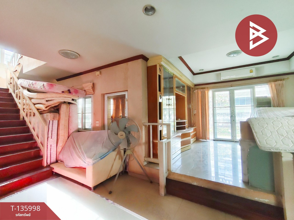 ขายบ้านเดี่ยว หมู่บ้านเดอะวอเตอร์ เฮ้าส์ บางแค (The Waterhouse Bangkhae) กรุงเทพฯ