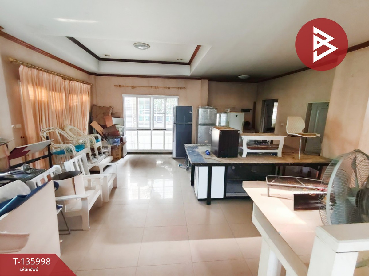 ขายบ้านเดี่ยว หมู่บ้านเดอะวอเตอร์ เฮ้าส์ บางแค (The Waterhouse Bangkhae) กรุงเทพฯ