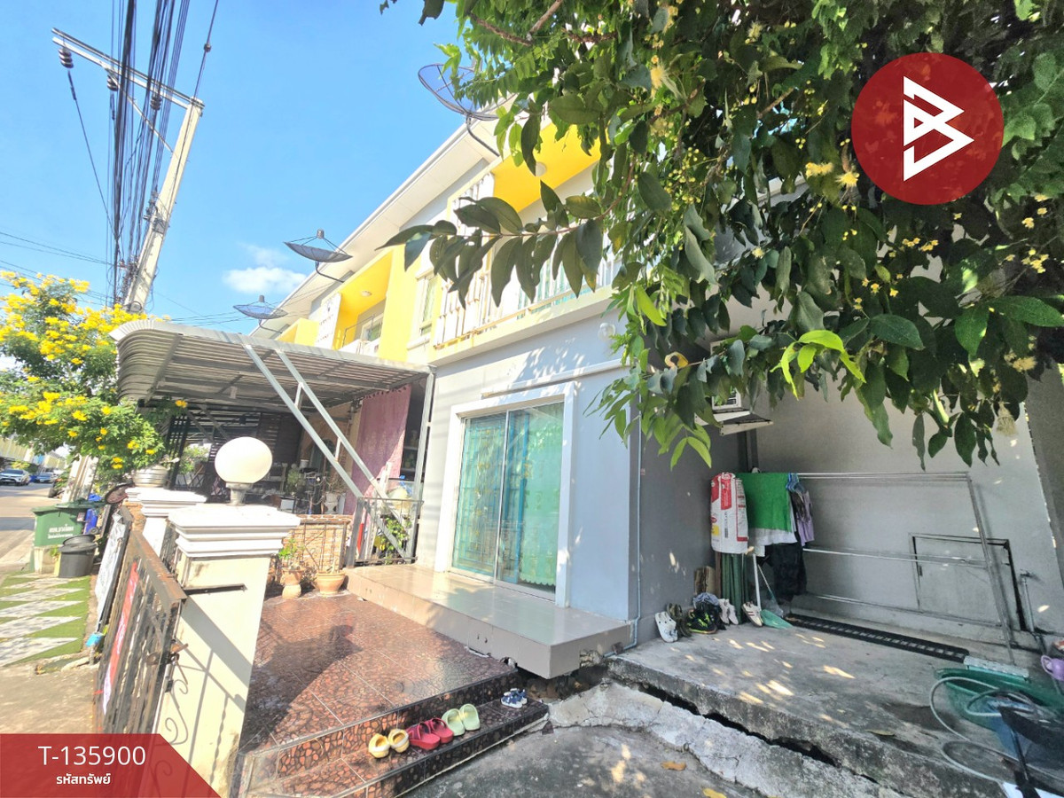 ขายทาวน์เฮ้าส์ หมู่บ้านนิรันดร์วิลล์10 บางนา กม.18 (Nirun Ville10 Bangna KM.18) สมุทรปราการ