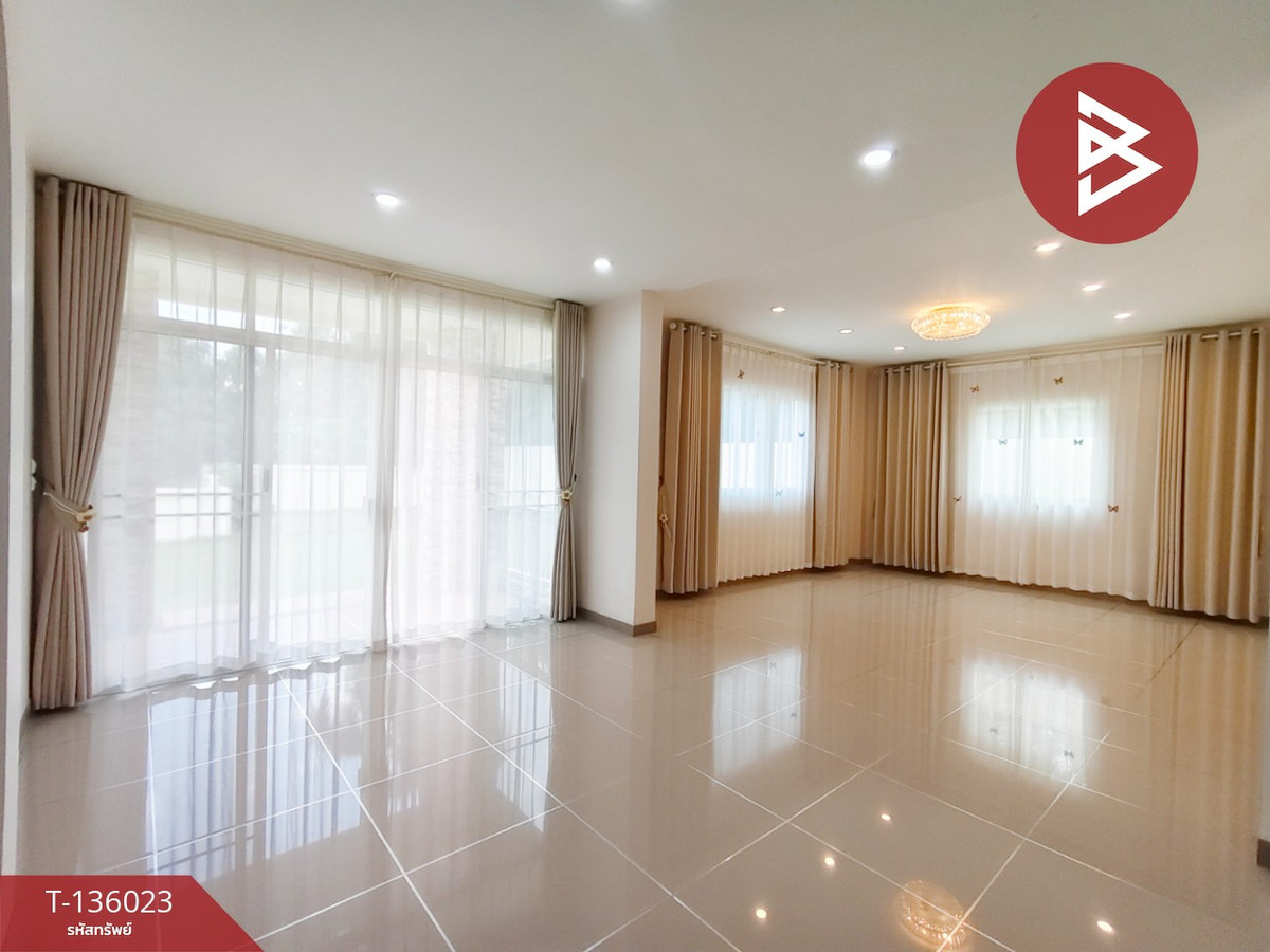 ขายบ้านเดี่ยว หมู่บ้านเดอะวอเตอร์ เฮ้าส์ บางแค (The Waterhouse Bangkhae) กรุงเทพมหานคร