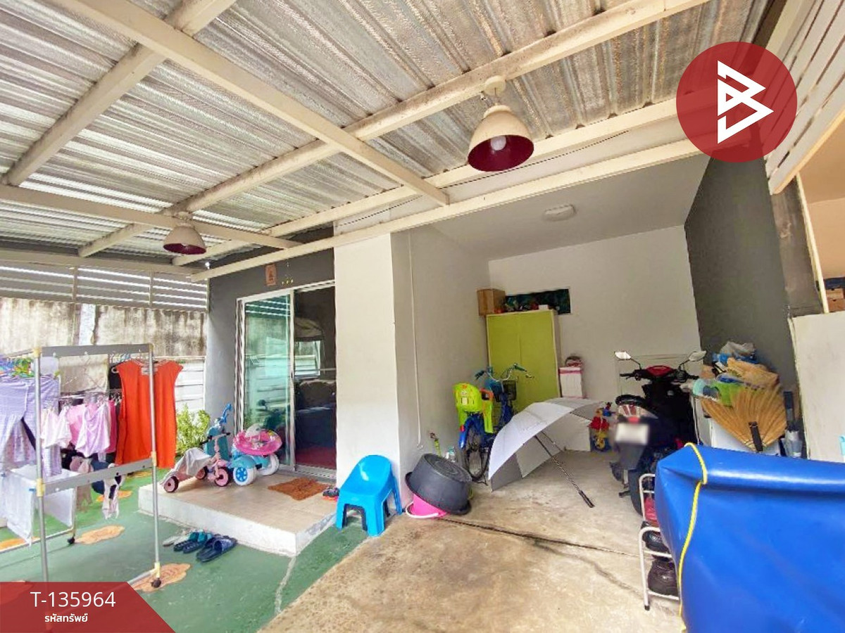 ขายทาวน์เฮ้าส์ หมู่บ้านพฤกษาวิลล์ 61 บางใหญ่-นครอินทร์ นนทบุรี