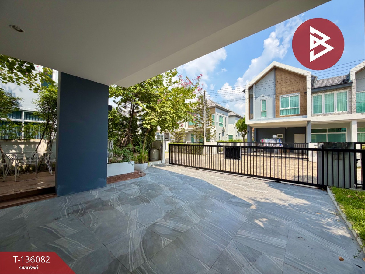 ขายบ้านเดี่ยว โครงการบ้านฟ้าปิยรมย์ ลำลูกกา-คลอง6 (Baan Fah Piyarom) ปทุมธานี