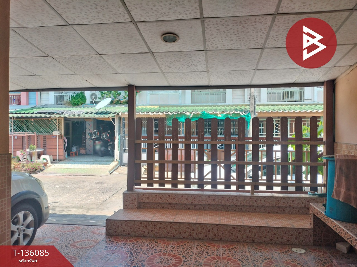 ขายทาวน์เฮ้าส์ หมู่บ้านพฤกษา12/1 รังสิต-คลอง3 หลองหลวง ปทุมธานี