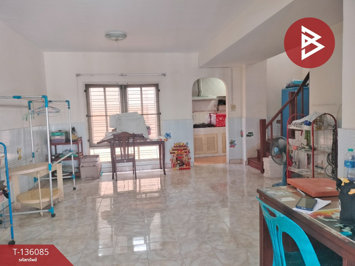 ขายทาวน์เฮ้าส์ หมู่บ้านพฤกษา12/1 รังสิต-คลอง3 หลองหลวง ปทุมธานี