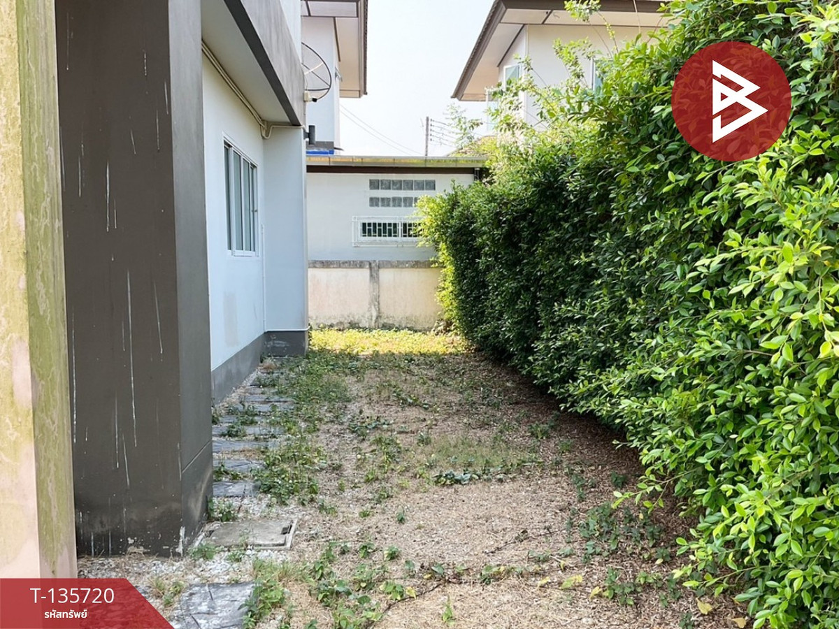 ขายบ้านเดี่ยว หมู่บ้านก้องธารา ระยอง (Kongthara)