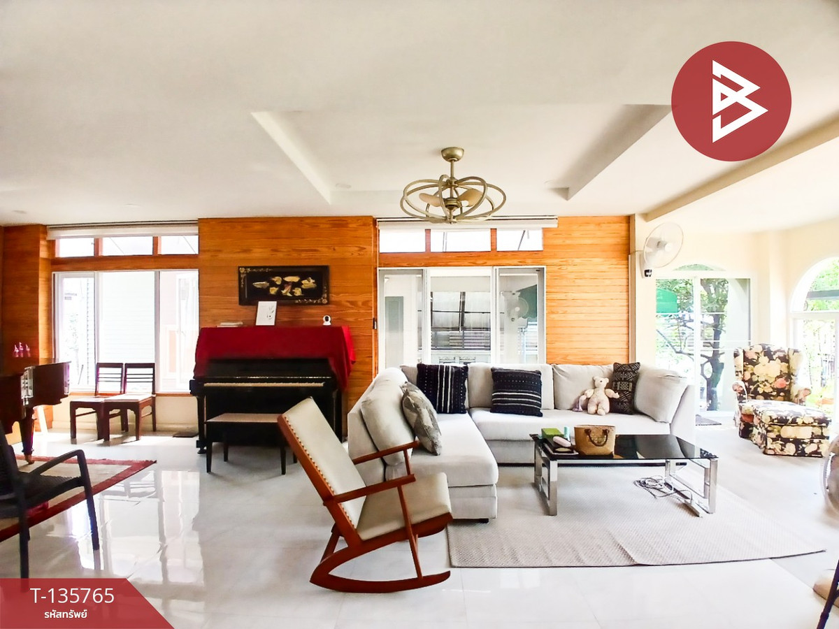 ขายบ้านเดี่ยว หมู่บ้านราชพฤกษ์ เฉลิมพระเกียรติ ร.9 ประเวศ กรุงเทพมหานคร