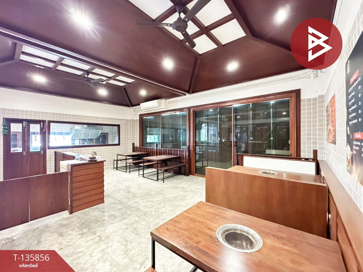 ขาย/เช่า อาคารพาณิชย์ เนื้อที่ 65.2 ตร.วา แสนสุข ชลบุรี