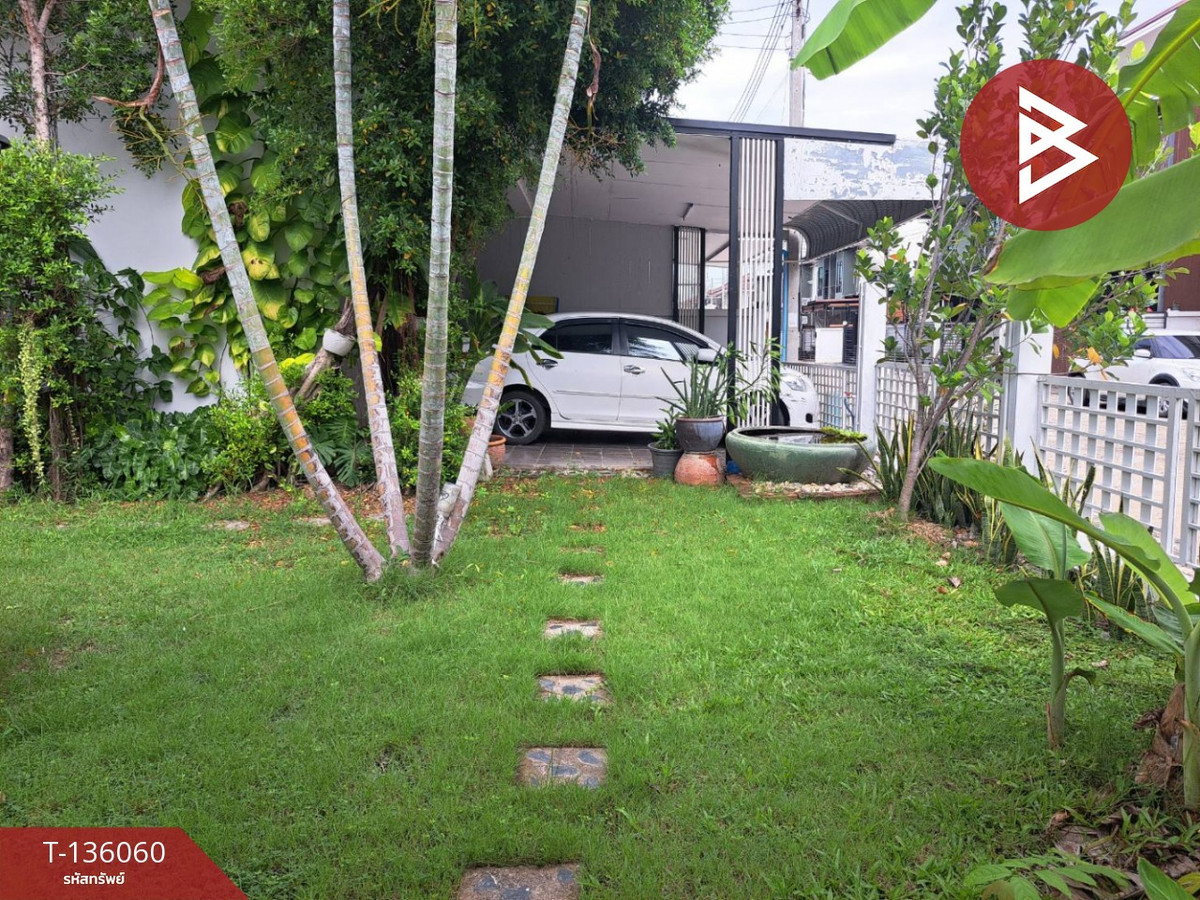 ขายทาวน์เฮ้าส์ หมู่บ้านดีพร้อม วิลล์ (D Promp Ville) วัดไทร นครสวรรค์