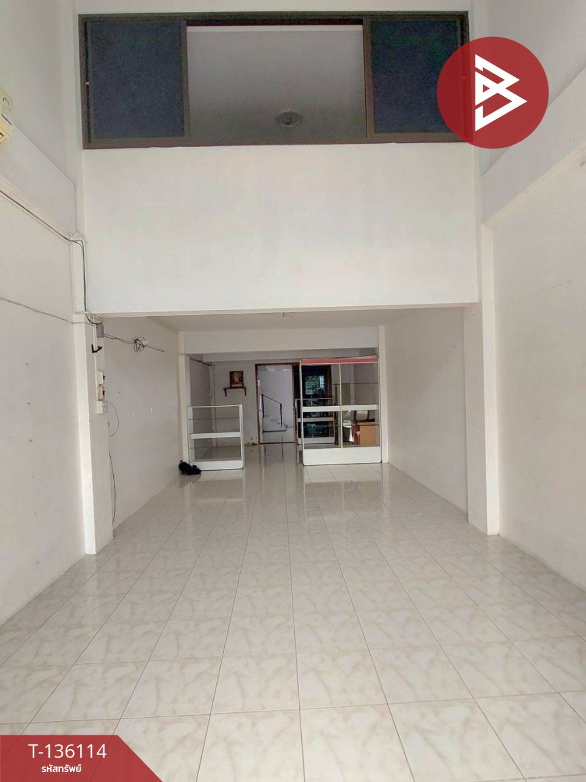 ขายอาคารพาณิชย์ 4 ชั้น เนื้อที่ 28.5 ตร.วา บางศรีเมือง นนทบุรี