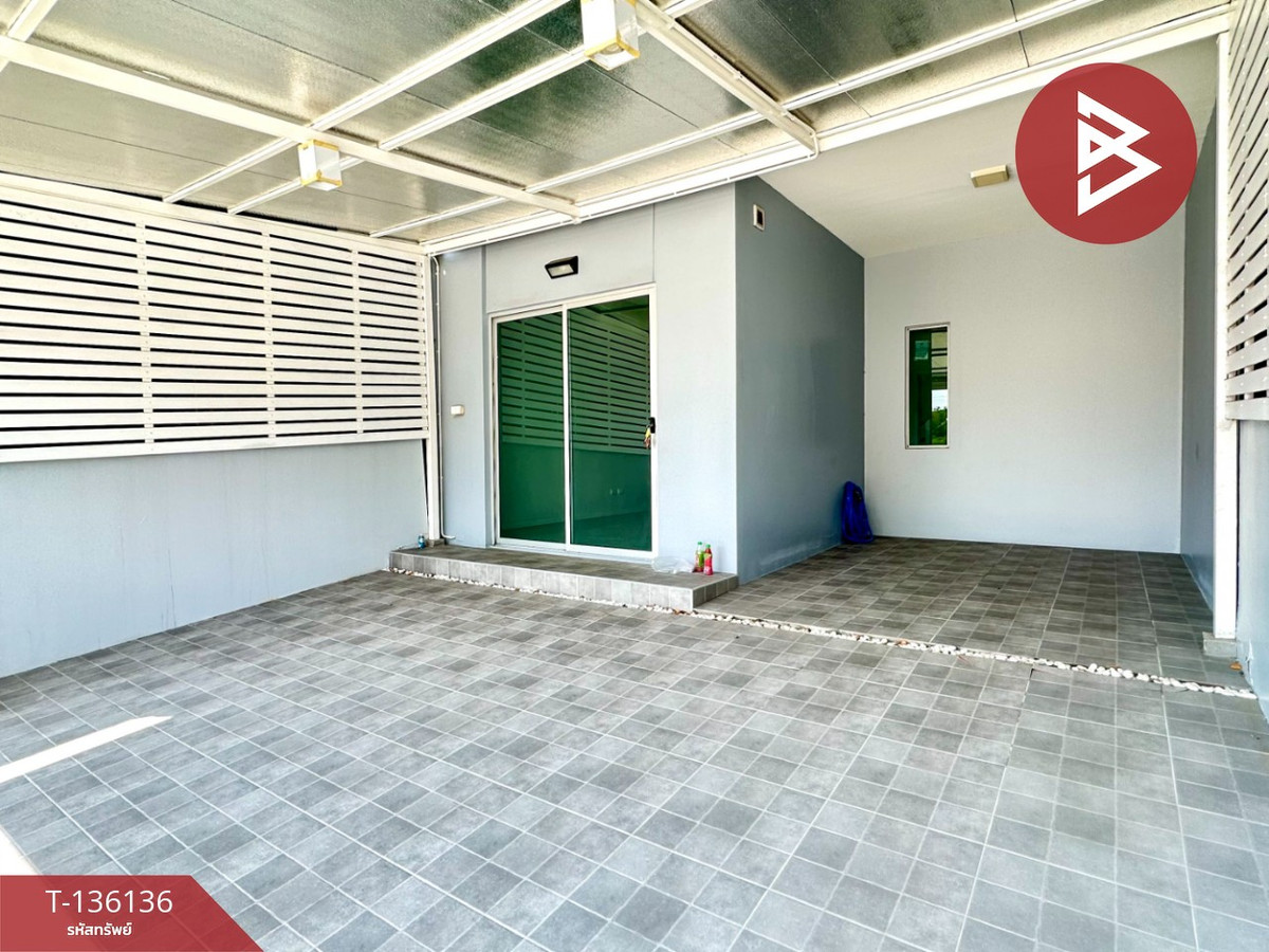 ขายทาวน์เฮ้าส์ หมู่บ้านพฤกษา 106/2 บางปู-ตำหรุ สมุทรปราการ พร้อมอยู่