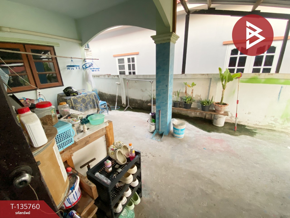 ขายบ้านเดี่ยวชั้นเดียว เนื้อที่ 32.6 ตร.วา บ้านโป่ง ราชบุรี