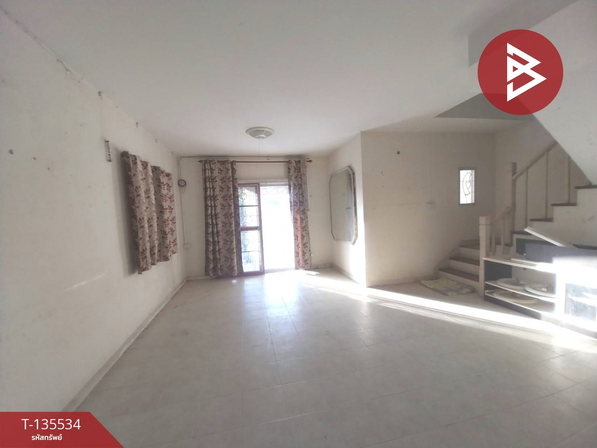 ขาย/เช่าทาวน์เฮ้าส์ หมู่บ้านพฤกษา 27/1 ลาดกระบัง-ฉะเชิงเทรา