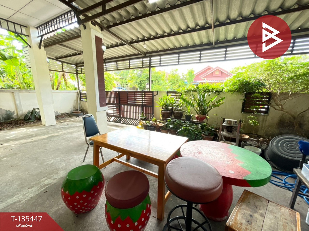 ขายบ้านเดี่ยว หมู่บ้านสหภาพ 5 เครือสหพัฒน์ ชลบุรี