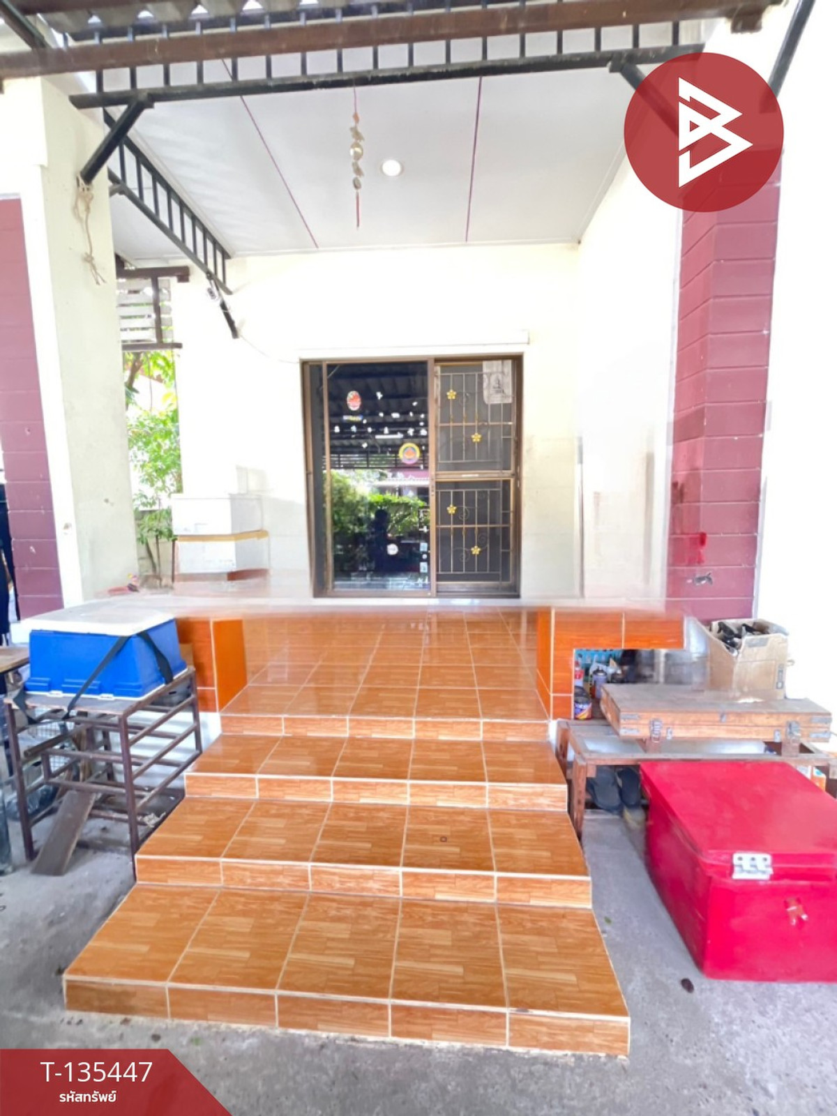 ขายบ้านเดี่ยว หมู่บ้านสหภาพ 5 เครือสหพัฒน์ ชลบุรี