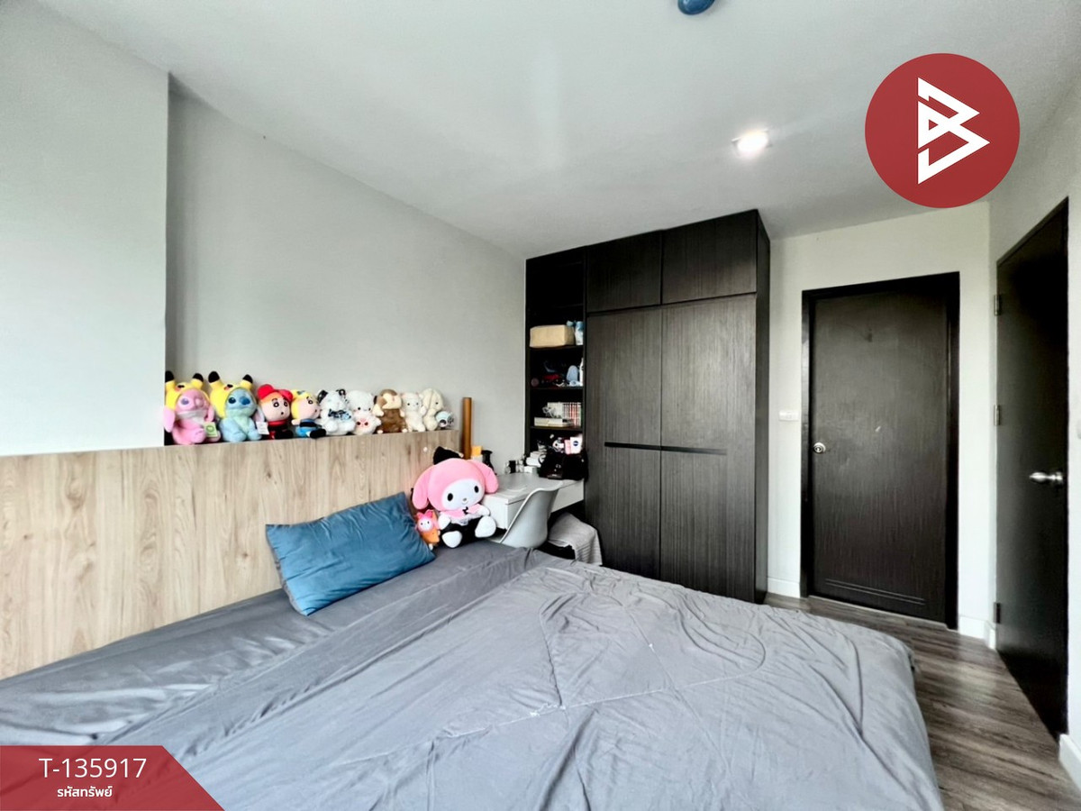 ขายด่วน โครงการจี คอนโด ศรีราชา 1 (G Condo Sriracha 1) ชลบุรี