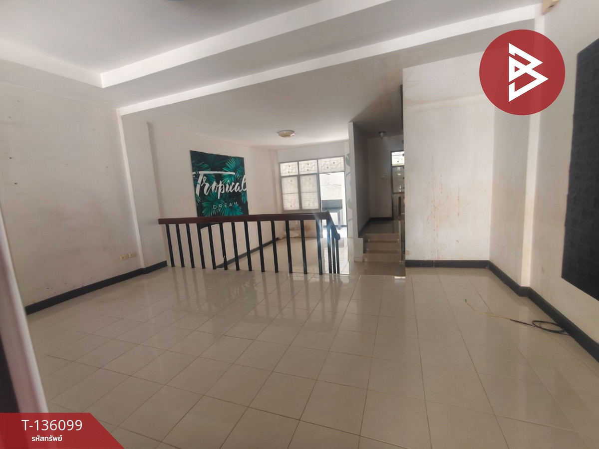 ขายทาวน์เฮ้าส์ หมู่บ้านเทพนครทาวน์ เทพารักษ์ กม.4 (ศรีสมิตร) สมุทรปราการ พร้อมอยู่