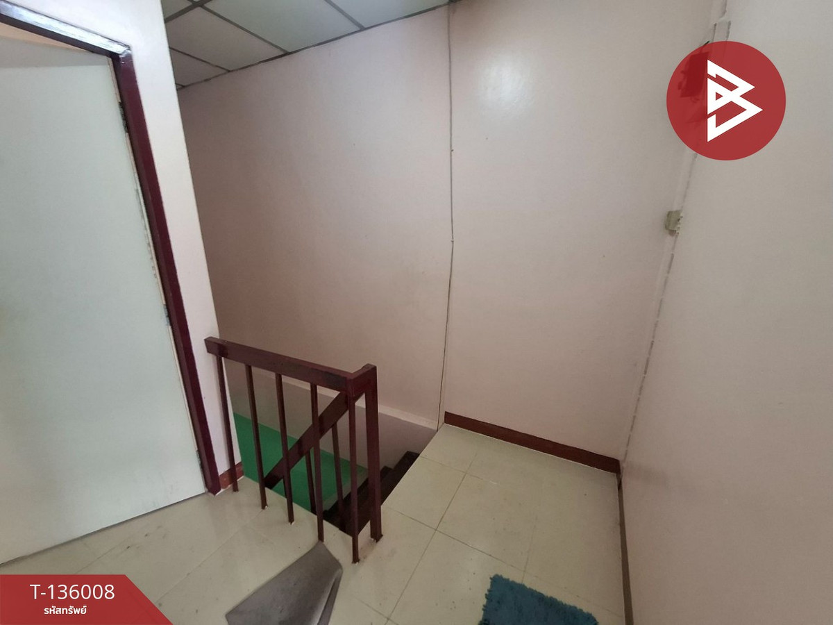 ขายทาวน์เฮ้าส์ 2 ชั้น ซอยเทพคุณากร 8/4 ต.โสธร เมืองฉะเชิงเทรา