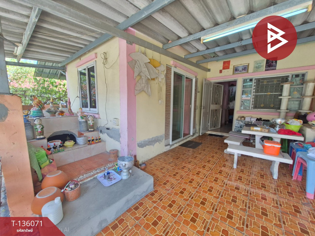 ขายทาวน์เฮ้าส์ หมู่บ้านทรัพย์สมบูรณ์สุขเจริญ 2 ประชาอุทิศ พระสมุทรเจดีย์ สมุทรปราการ