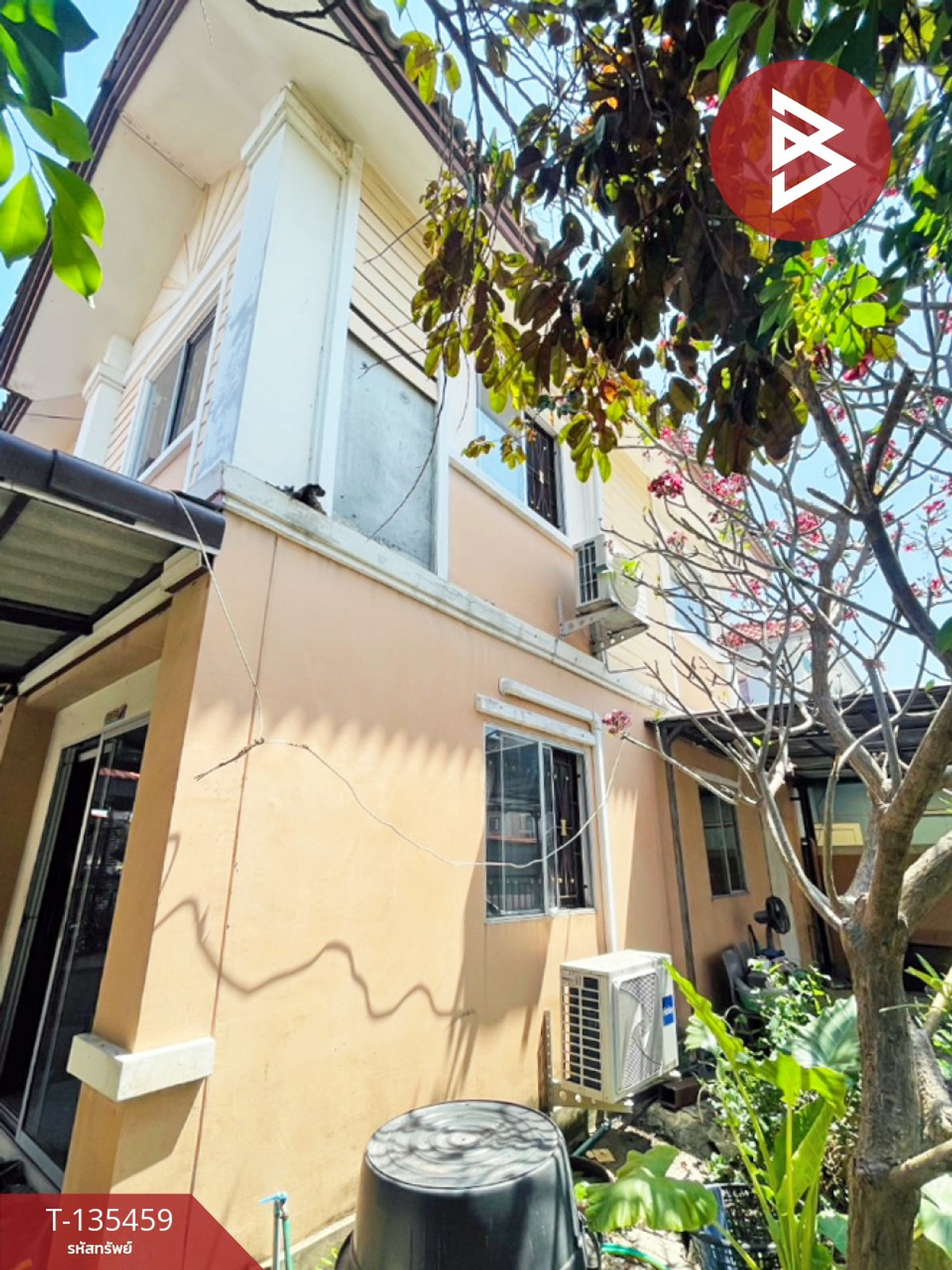 ขายทาวน์เฮ้าส์ หมู่บ้านพฤกษา 30/1 บ้านกล้วย-ไทรน้อย นนทบุรี