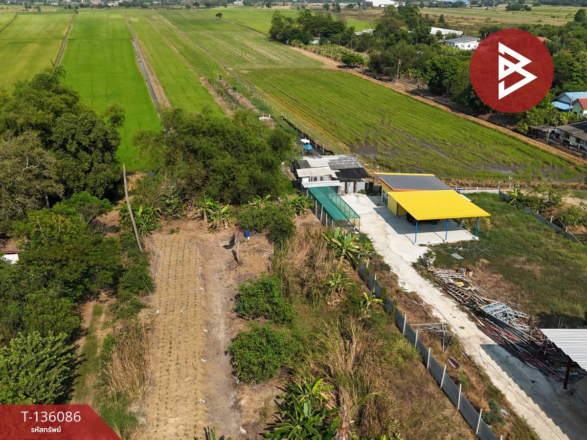 ขายที่ดินแปลงสวย เนื้อที่ 9 ไร่ 1 งาน 5 ตารางวา คลองหก ปทุมธานี ติดถนนลาดยาง