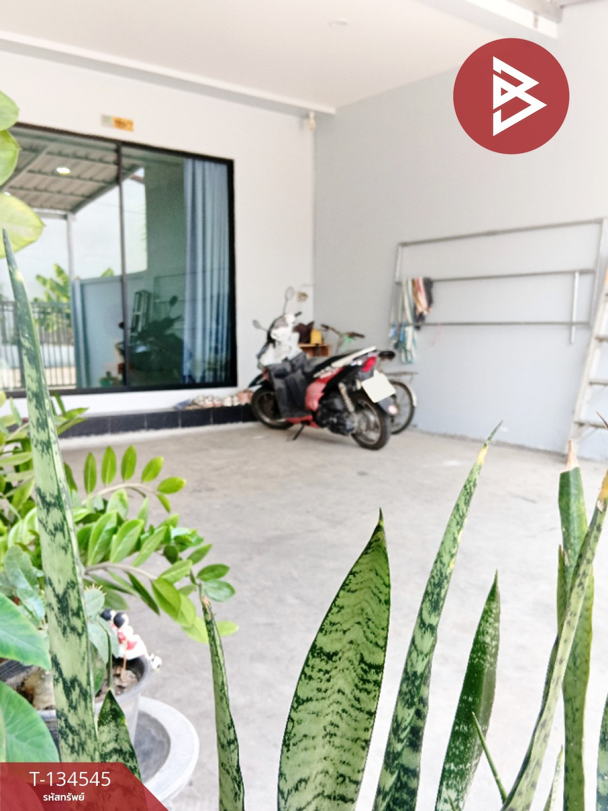 ขายทาวน์เฮ้าส์ หมู่บ้านกรีนเฮ้าส์ พุทธมณฑลสาย 4 (Green House) นครปฐม