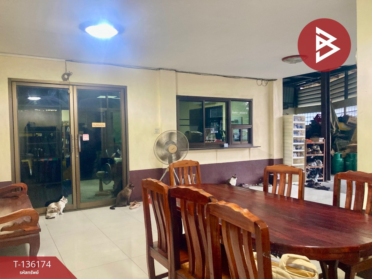 ขายอาคารพาณิชย์ 2 คูหา เนื้อที่ 64.4 ตร.วา ปากเกร็ด นนทบุรี