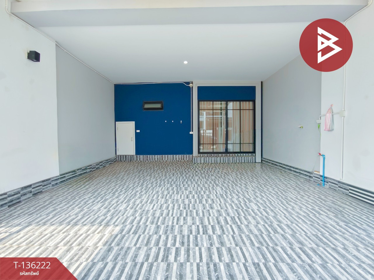 ขายทาวน์เฮ้าส์ โครงการบ้านฟ้ากรีนเนอรี่ ธีโอ ปิ่นเกล้า-เพชรเกษม สามพราน นครปฐม (BaanFah Greenery Theo Pinklao-Petchkasem)