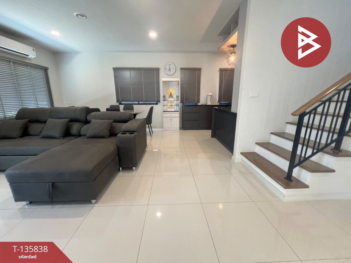 ขายบ้านเดี่ยว หมู่บ้านแกรนด์ บริทาเนีย บางนา-บางพลี (Grand Britania Bangna-Bangphli) บางบ่อ สมุทรปราการ