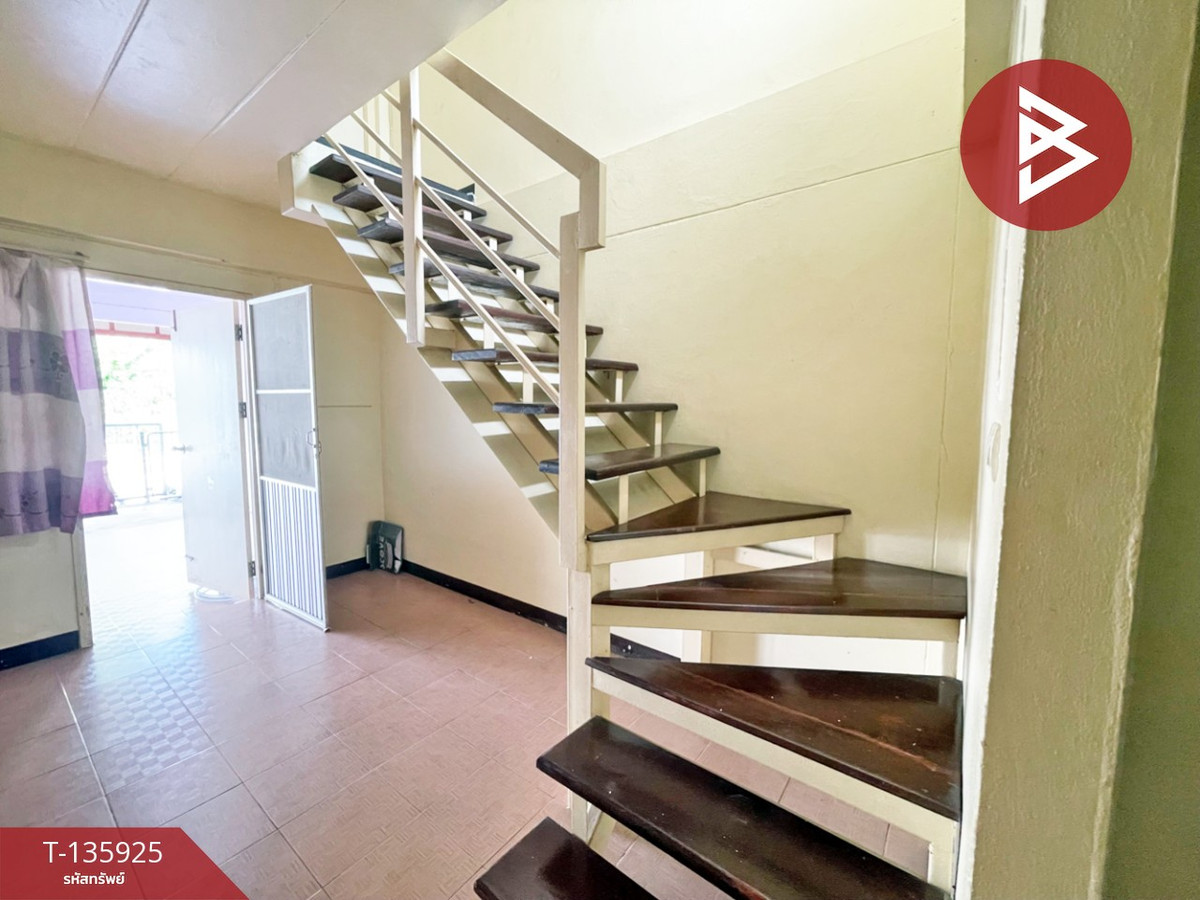 ขายบ้านแฝด หมู่บ้านเอื้ออาทรหัวทะเล 1 นครราชสีมา