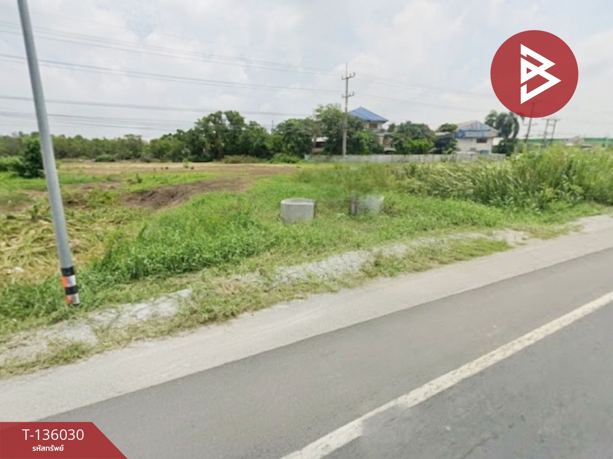 ขายที่ดิน เนื้อที่ 5 ไร่ 3 งาน 32 ตร.วา บางบาล พระนครศรีอยุธยา