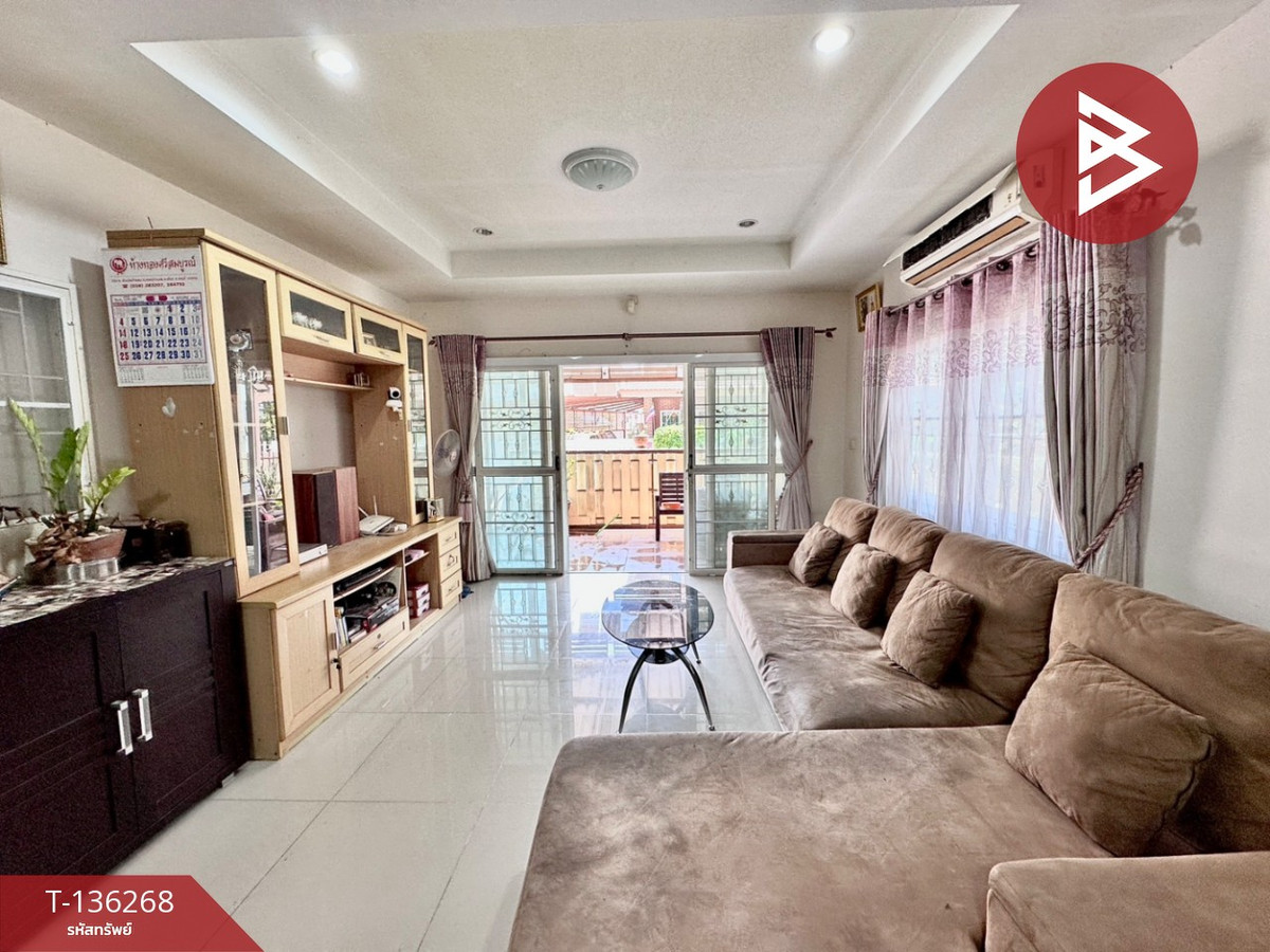 ขายบ้านเดี่ยว โครงการเดอะแกรนด์ สุขุมวิท (TheGrand Sukhumvit) ชลบุรี