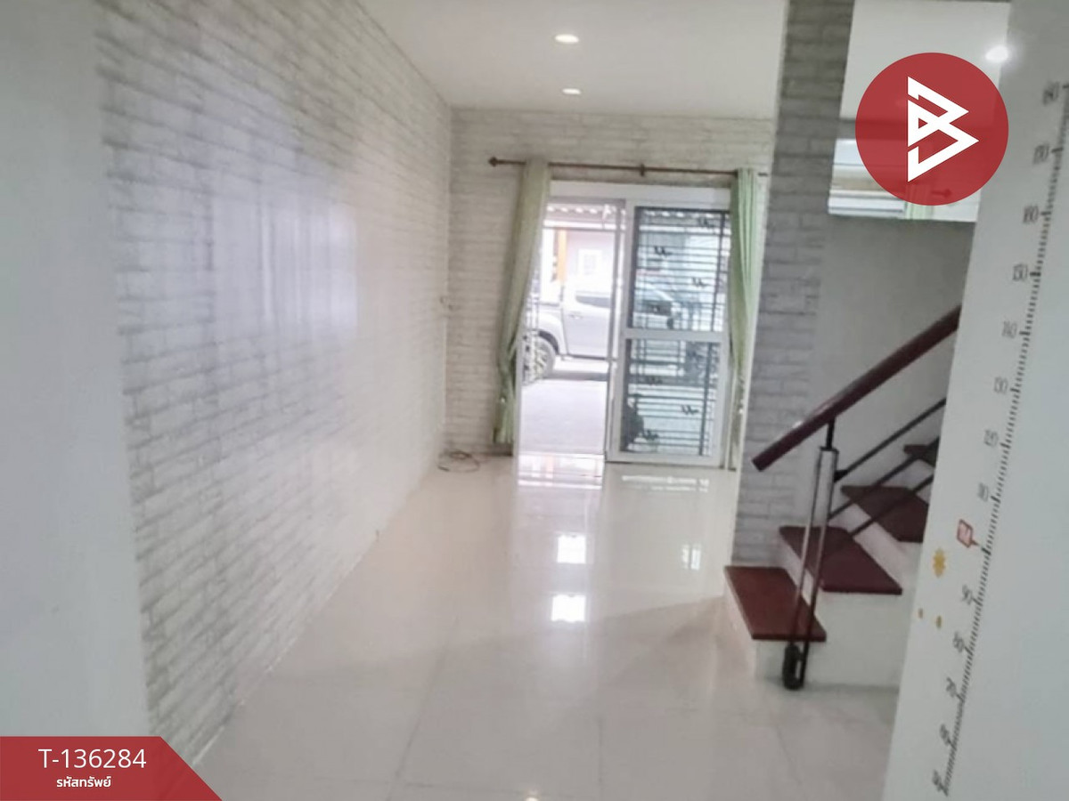 ขายทาวน์เฮ้าส์ หมู่บ้านสิรารมย์พลัส เวลโกรว์ (Sirarom Plus Wellgrow) บางปะกง ฉะเชิงเทรา