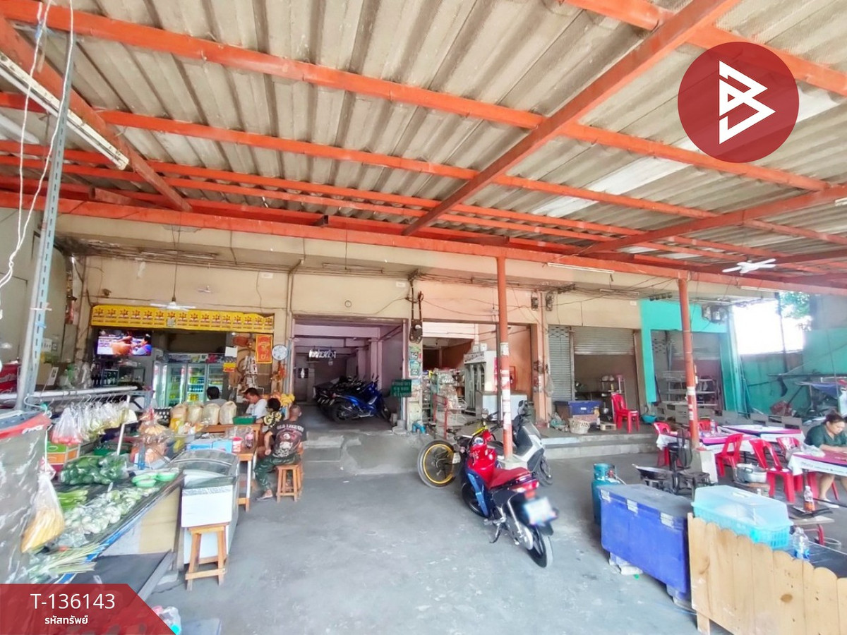 ขายอพาร์ทเม้นท์ 5 ชั้น เนื้อที่ 202 ตารางวา แพรกษา สมุทรปราการ