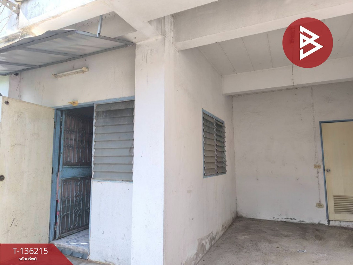 ขายทาวน์เฮ้าส์ หมู่บ้านแพรมาพร เพลส 11 รังสิต  บึงน้ำรักษ์ ธัญบุรี ปทุมธานี