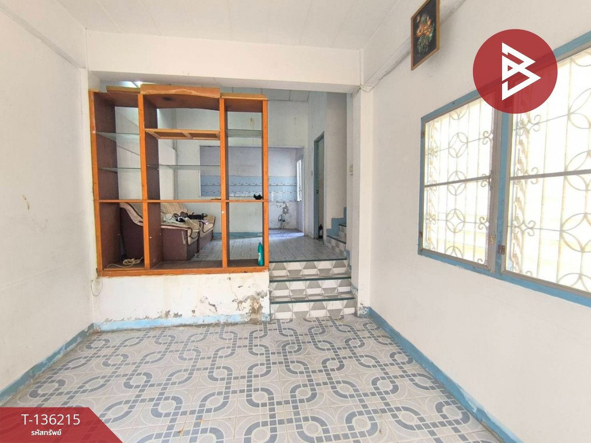 ขายทาวน์เฮ้าส์ หมู่บ้านแพรมาพร เพลส 11 รังสิต  บึงน้ำรักษ์ ธัญบุรี ปทุมธานี