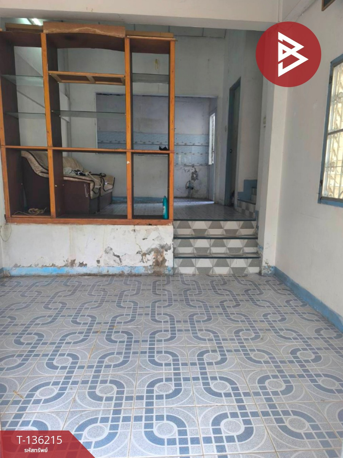 ขายทาวน์เฮ้าส์ หมู่บ้านแพรมาพร เพลส 11 รังสิต  บึงน้ำรักษ์ ธัญบุรี ปทุมธานี