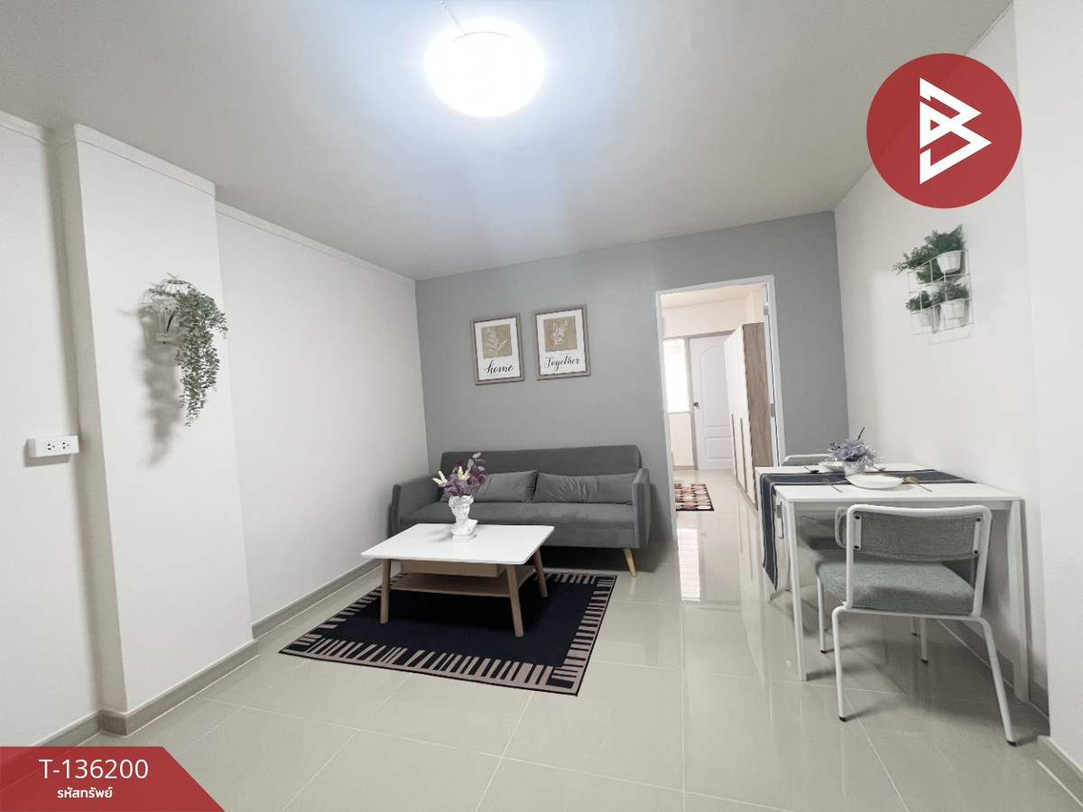 ขายคอนโด บ้านพระยาภิรมย์-รัชดา ซอยเสือใหญ่ กรุงเทพฯ รีโนเวทใหม่