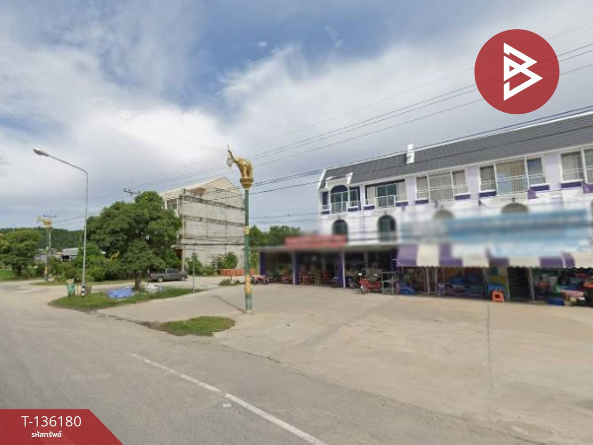 ขายอาคารพาณิชย์ เนื้อที่ 72.3 ตร.วา อุทัยใหม่ อุทัยธานี